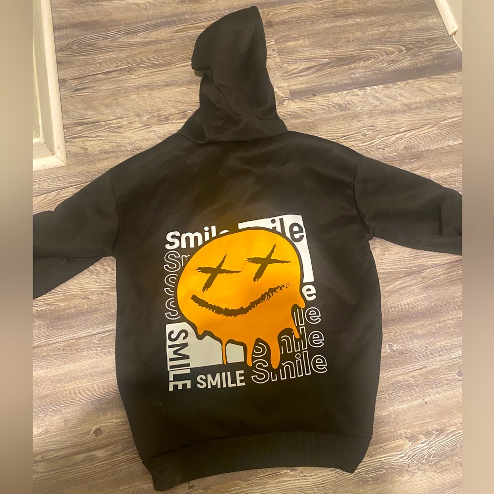 Smile Hoodie